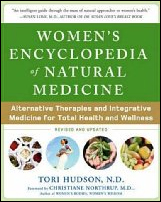 Women's Encyclopedia of Natural Medicine Book for Menopause